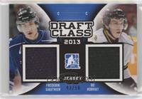 Frederik Gauthier, Bo Horvat #/50