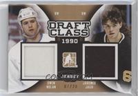 Owen Nolan, Jaromir Jagr #/20