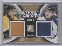 Sam Bennett, Sam Reinhart #/1