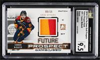 Connor McDavid [CGC 9.5 Gem Mint] #/15