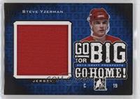 Steve Yzerman #/25