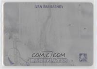 Ivan Barbashev #/1