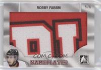 Robby Fabbri #/10
