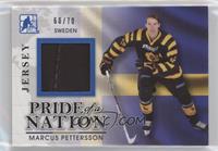 Marcus Pettersson #/70