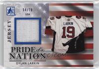 Dylan Larkin #/70