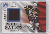 Sam Bennett #/70