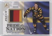 Marcus Pettersson #/1