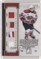 Ivan Barbashev #/9