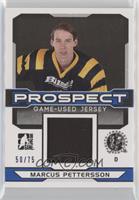 Marcus Pettersson #/75