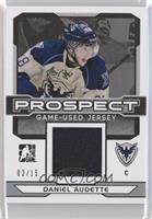 Daniel Audette #/15