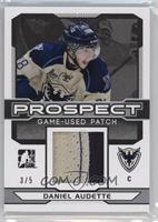 Daniel Audette #/5