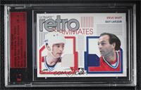 Steve Shutt, Guy Lafleur [Uncirculated] #/1