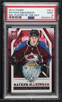 Nathan MacKinnon [PSA 9 MINT]