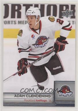 2014 Upper Deck AHL - [Base] #69 - Adam Clendening