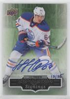 Nail Yakupov #/25