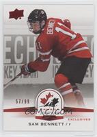 Sam Bennett #/99