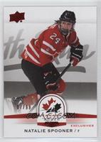 Natalie Spooner #/99