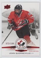 John Quenneville #/199