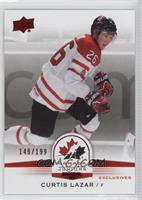 Curtis Lazar #/199