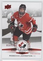 Rebecca Johnston #/199