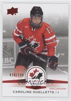 Caroline Ouellette #/199