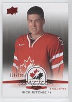 Nick Ritchie #/199