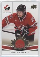 Jerseys - Curtis Lazar #/26