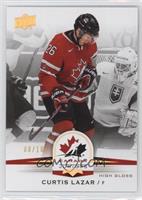 Curtis Lazar #/10