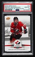 Hayley Wickenheiser [PSA 10 GEM MT] #/25