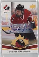 Jerseys - Jennifer Wakefield #/199