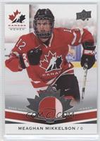 Jerseys - Meaghan Mikkelson