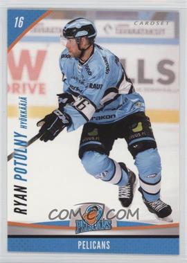 2015-16 Cardset Finland SM-Liiga - [Base] #303 - Ryan Potulny