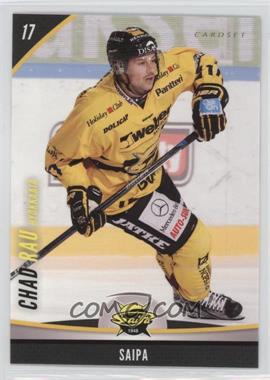 2015-16 Cardset Finland SM-Liiga - [Base] #317 - Chad Rau