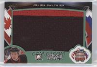 Julien Gauthier [Noted] #/25