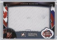 Jansen Harkins [Noted] #/10