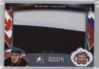 Maxime Fortier #/10