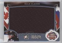 Kale Clague #/15