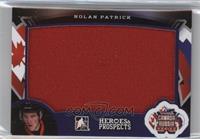 Nolan Patrick #/15