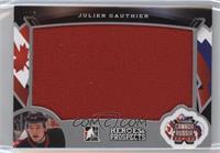 Julien Gauthier [Noted] #/5
