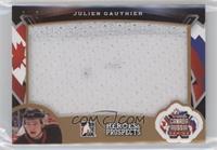 Julien Gauthier #/45