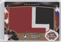 Kale Clague #/20