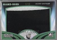 Julien Gauthier [Noted] #/25