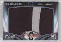 Vitalii Abramov #/10