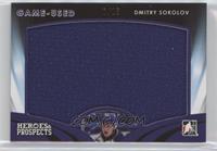 Dmitry Sokolov #/15