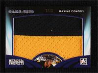 Maxime Comtois #/15