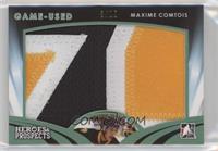 Maxime Comtois #/10