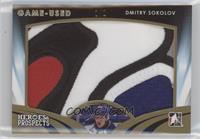 Dmitry Sokolov #/1