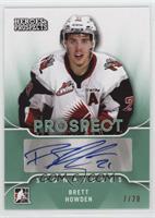 Brett Howden #/20