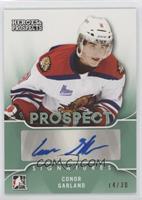 Conor Garland #/30