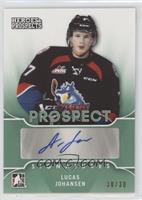 Lucas Johansen #/30